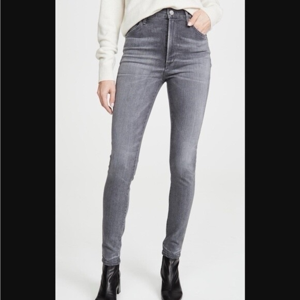 Citizens of Humanity Chrissy • high rise • size 24